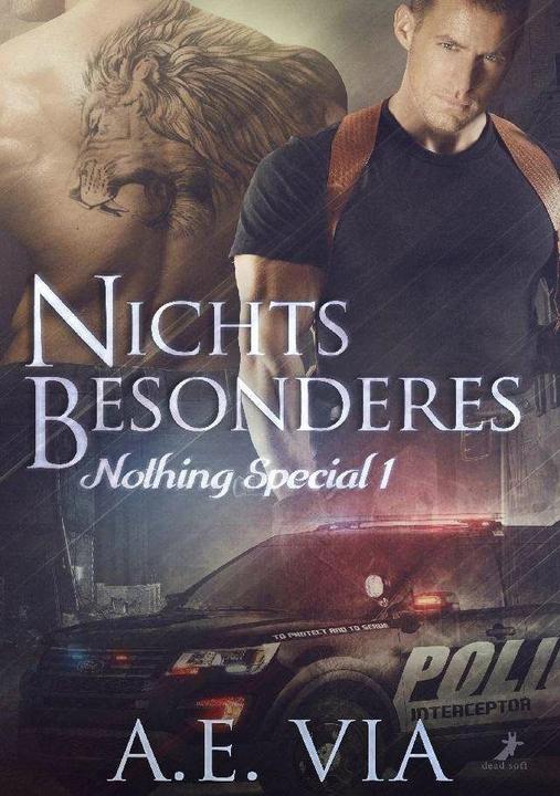Produktbild Nichts Besonderes (Deutsch, A. E. Via, Julie Werner, 2017)