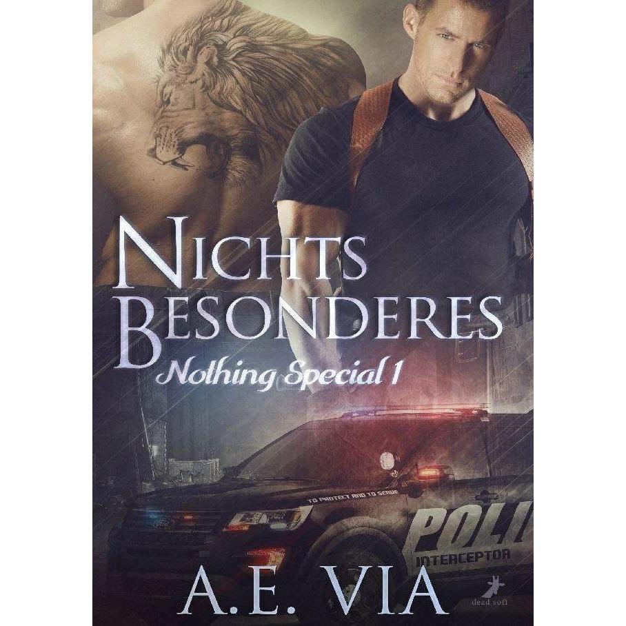 Thumbnail - Nichts Besonderes, Belletristik von A. E. Via, Julie Werner