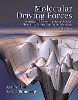 Produktbild Molecular Driving Forces (Englisch, Sarina Bromberg, 2010)