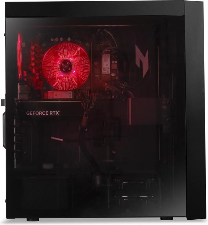 Produktbild Acer Nitro 70 (N70-130) (2000 GB, 32.77 GB, AMD Ryzen 9 7900, GeForce RTX 4070 Super)