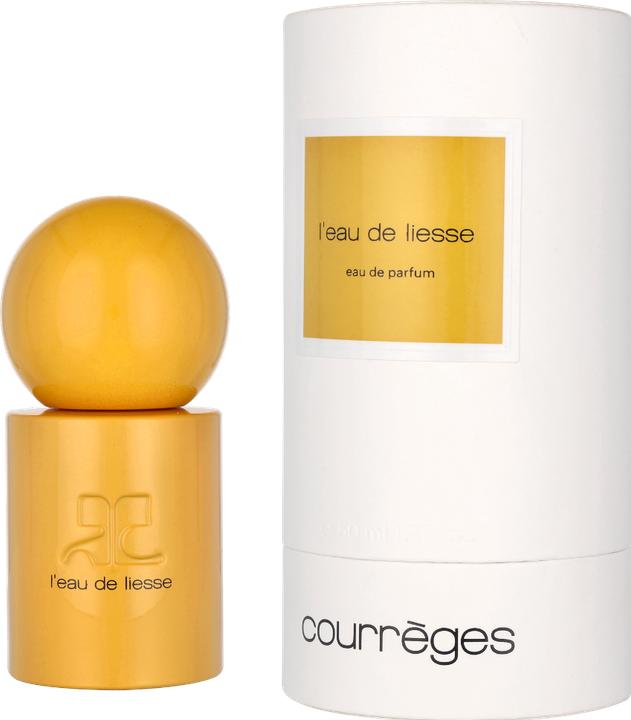 Actual product image Courreges - l'eau de liesse eau de parfum (Eau de parfum, 50 ml)