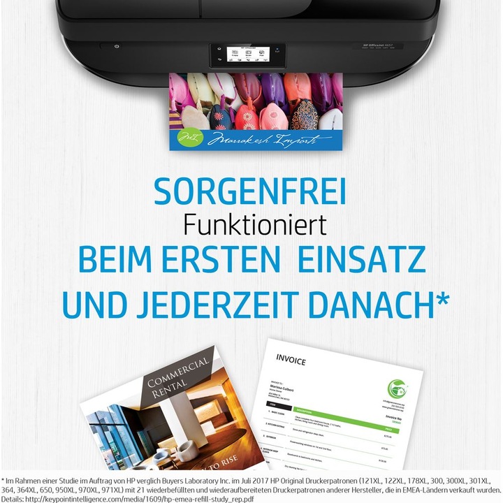 Produktbild HP 973x (BK)