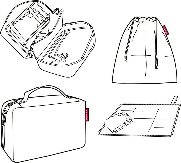 Immagine prodotto reisenthel Babycase