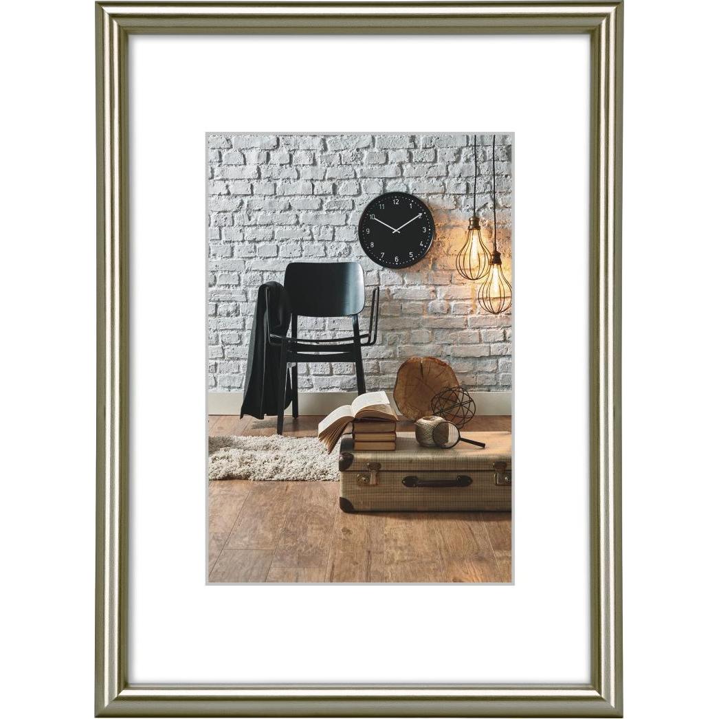 Hama, Bilderrahmen, Kunststoffrahmen Sevilla Dekor, G (15 x 20 cm)