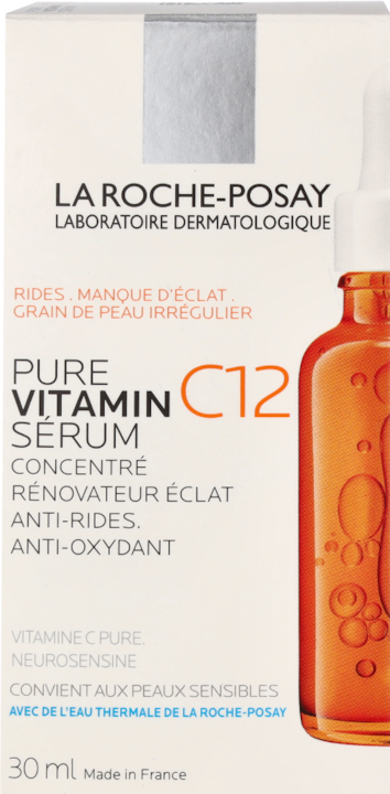 Immagine prodotto La Roche Posay Siero di vitamine pure C12 (30 ml)