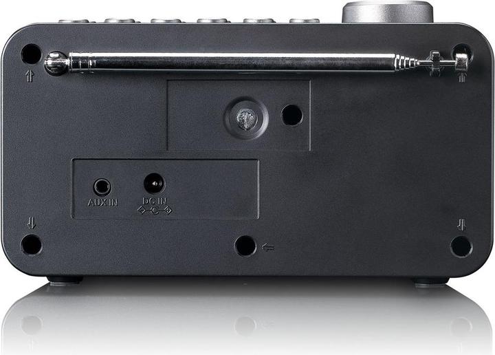 Immagine prodotto Lenco CR-625BK (DAB, DAB, FM, Radio frequenza (RF))