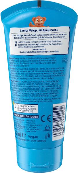 Produktbild dm SauBär Malseife