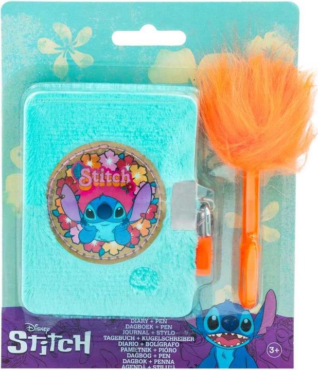 Image du produit NoName Agenda de point avec stylo (Blanc, Couverture souple)