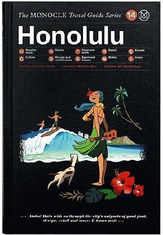 Produktbild Monocle Travel Guide: Honolulu (Englisch, Andrew Tuck, Joe Pickard, Monocle, Tyler Brûlé, 2016)