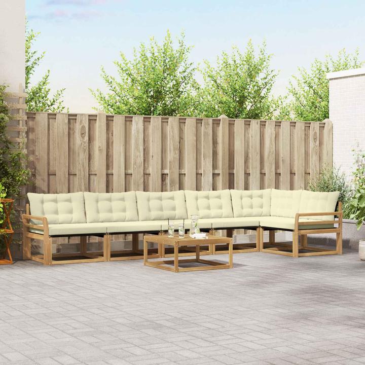 Produktbild vidaXL Outdoor-Sofa