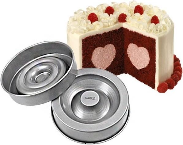 Produktbild Wilton Heart Tasty-Fill (25 cm)