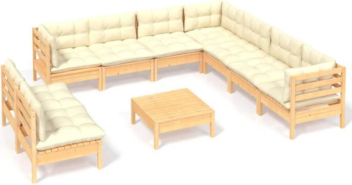 Produktbild vidaXL Harlem