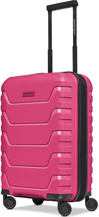 Produktbild Smartbox Edition 01 4 Rollen Kabinentrolley 55 cm mit Dehnfalte (42 l)
