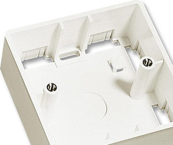 Produktbild Lindy Aufputzrahmen UK