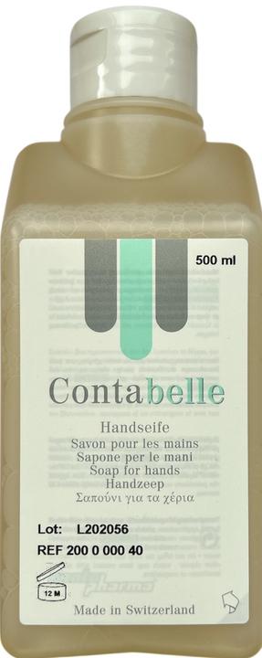 Actual product image Contabelle Hand soap (Liquid soap, 500 ml)