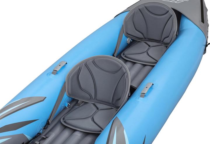 Immagine prodotto Bestway HF Kayak Surge Elite X2 382x94x42cm (2 pers.)