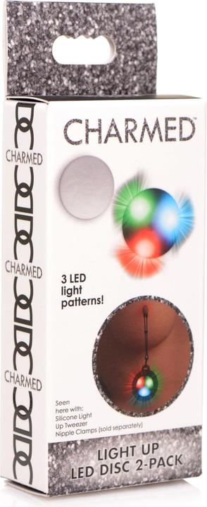 Immagine prodotto Charmed Light Up LED Nachfüllpackung 2 Stück