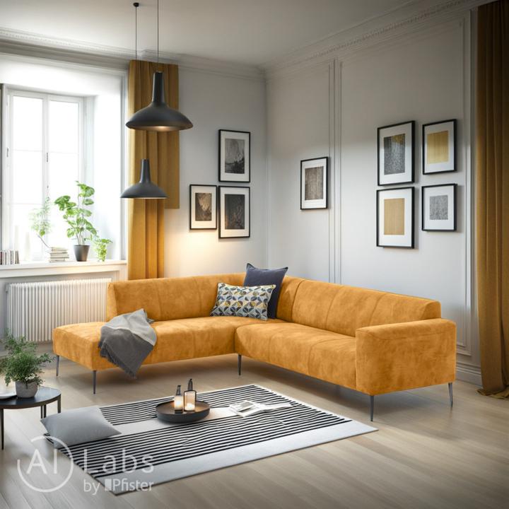 Actual product image W.Schillig 15360 Nobility (Corner sofa)