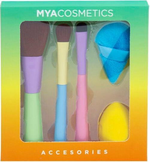 Actual product image MYA Cosmetics Mya Accessories Sets