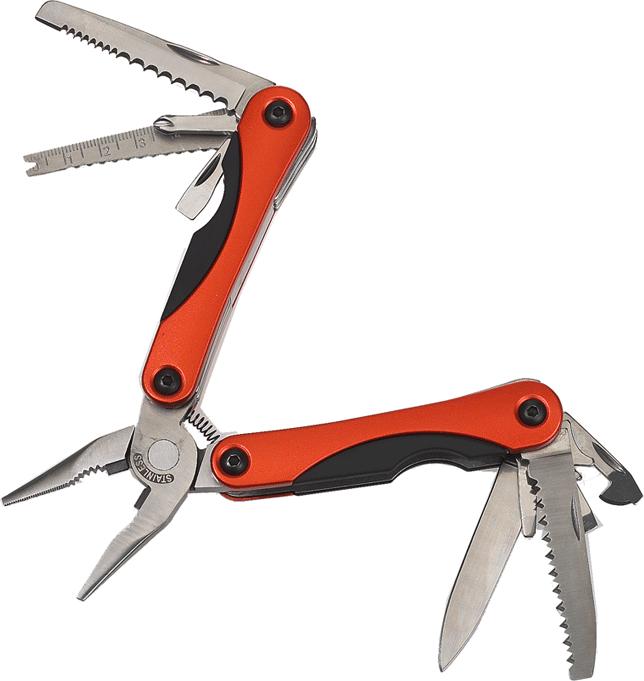 Actual product image Bahco Multitool with bag (18 Functions)