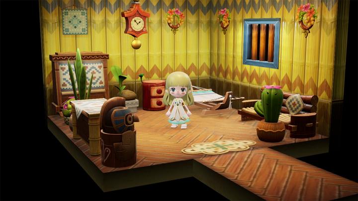 Productafbeelding Nintendo Fantasy Life i: The Girl Who Steals Time -JP- (PS5)