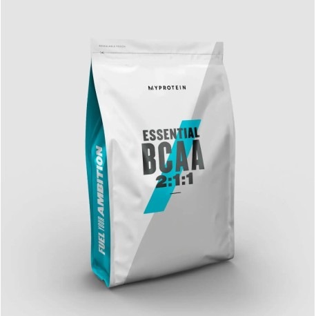 Actual product image MyProtein Essential BCAA 2:1:1 (250g bag) (Neutral, Tropical, Watermelon, Mango, Peach, Berry, 1 pcs., 250 g)
