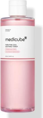 Medicube PDRN Pink Cica Soothing (Face toner, 250 ml)