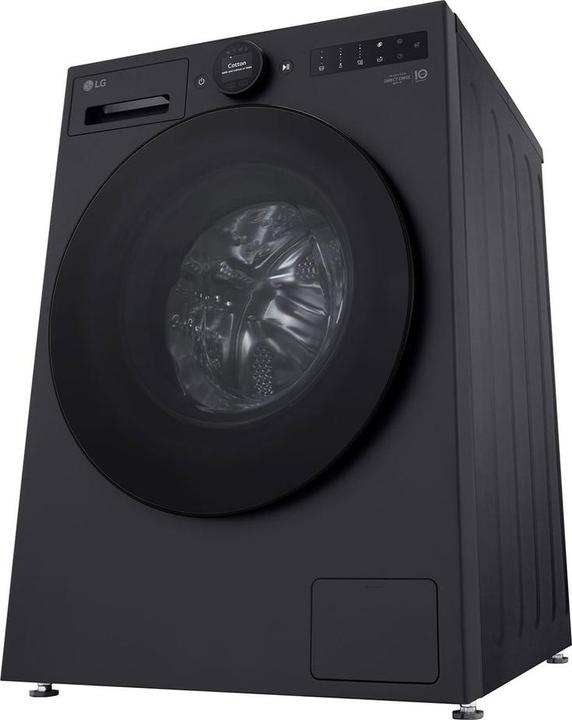 Actual product image LG F4WX801YB (11 kg, Left)