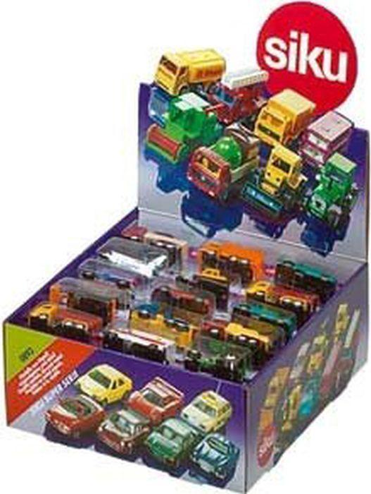 Produktbild Siku 1 Fahrzeuge Grösse 08, assortiert
