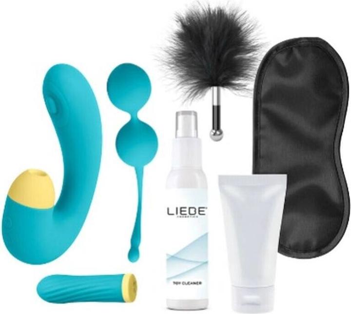 Image du produit S Pleasures Pleasure Kit