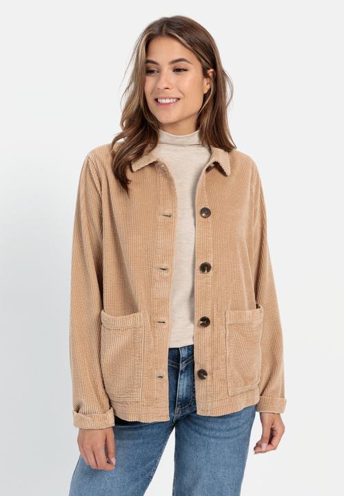 Produktbild Camel Active Cordjacke aus reiner Baumwolle (40)