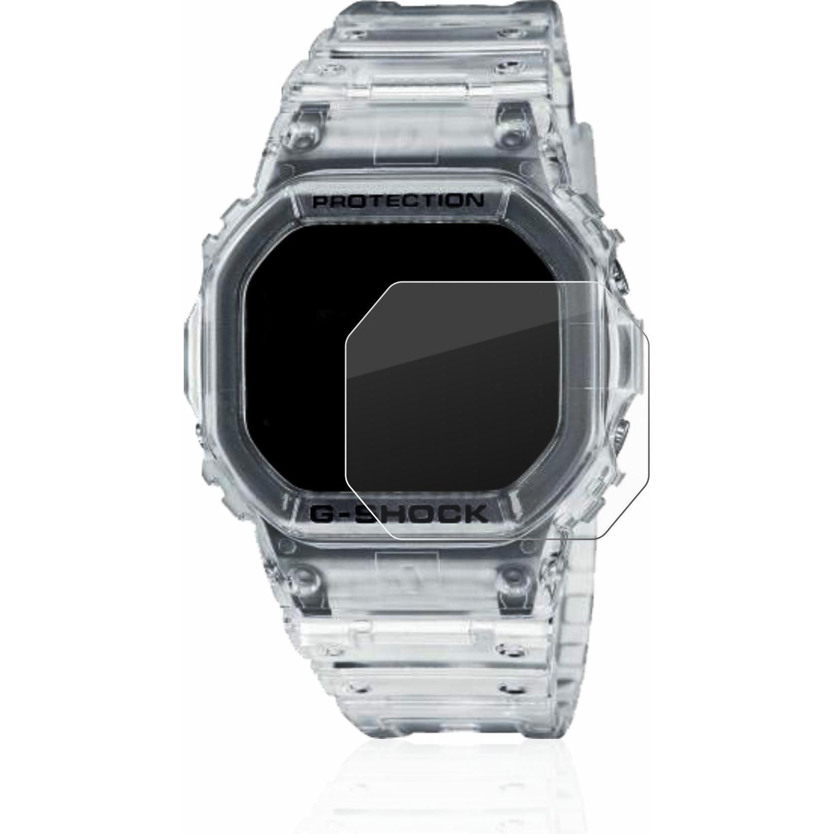 Thumbnail - upscreen Scratch Shield Panzerglasfolie, Smartwatch Schutzfolie, Transparent