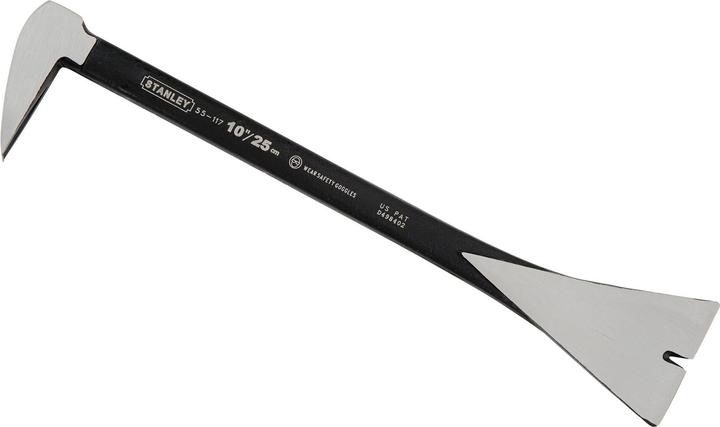 Produktbild Stanley Nageleisen, breit, 250mm (70.00 mm)