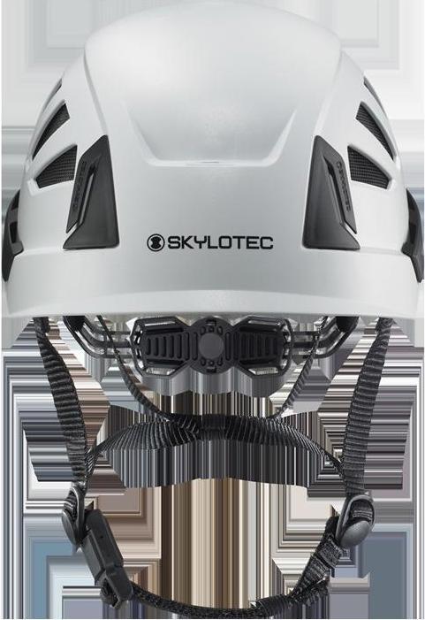 Image du produit Skylotec Casque d'escalade industriel INCEPTOR GRX (54 - 63 cm)