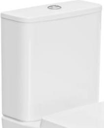 Jika Toilet cistern Cubito Style, White