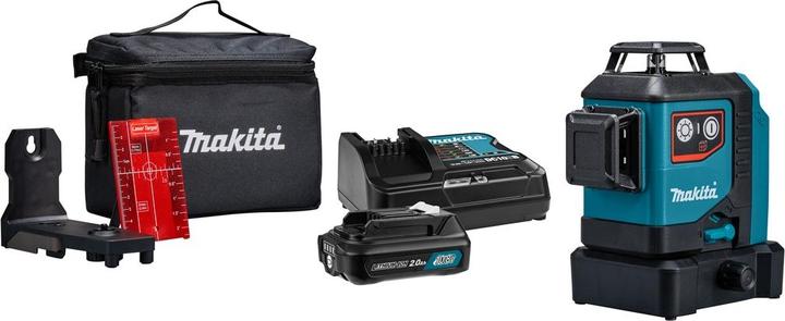 Produktbild Makita 12 V Max Kruislijnlaser