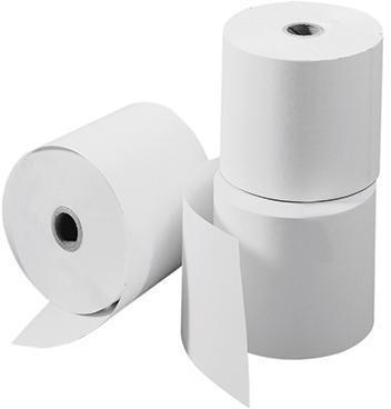 Soennecken Thermokassenrolle 4014 76mmx50m weiss 5 St./Pack.