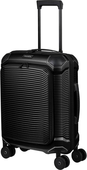 Produktbild Travelite Millennium Spinner Cabin Trolley Fronttasche (40 l)