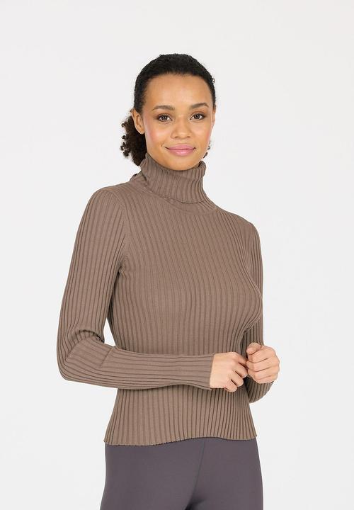Produktbild Endurance Jelina W Ribbed Turtleneck (38)