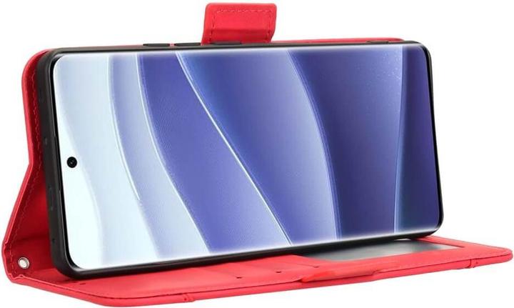 Produktbild Cover-Discount Xiaomi Redmi Note 14 Pro+ Plus / 14 Pro 5G / Poco X7 - Etui viele Kartenfächer (Xiaomi Redmi Note 14 Pro 5G, Xiaomi Redmi Note 14 Pro, Xiaomi Poco X7 Pro)
