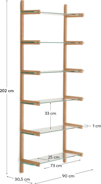 Immagine prodotto Kave Home Sitra (1 x 1 cm)