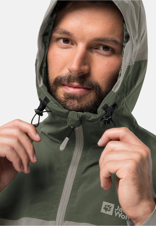 Actual product image Jack Wolfskin Weiltal 2L Jkt M (S)