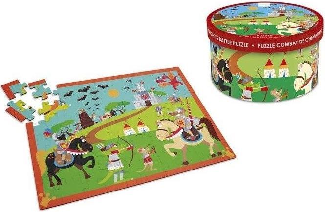 Produktbild Scratch Ritter (60 Teile)