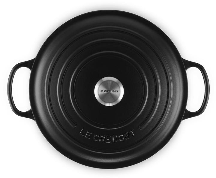 Image du produit Le Creuset Rôtissoire en fonte (30 cm, Cocotte + faitout, Fonte)