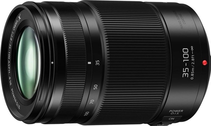 Produktbild Panasonic 35-100 mm f/2.8 II Power O.I.S. (Micro Four Thirds, Micro Four Thirds)