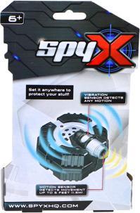 Produktbild Sombo Spion Spy X Motion Alarm