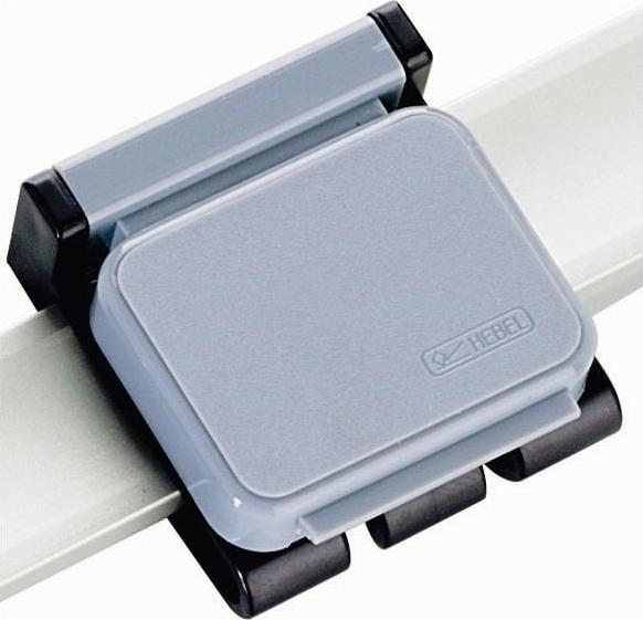 Actual product image Maul Magnetic clip V (10 x)