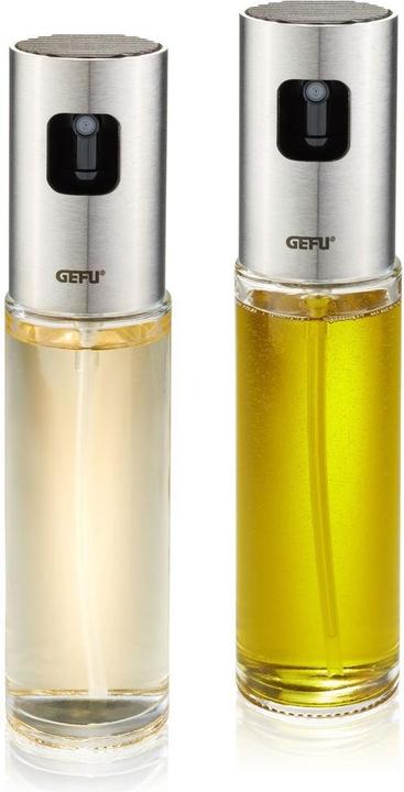 GEFU Essig- und Ölflaschen (100 ml)