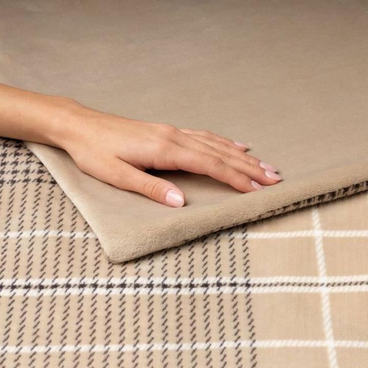Produktbild Imetec Adapto Élégance Beheiztes Plaid 180x140 cm (180 x 140 cm)