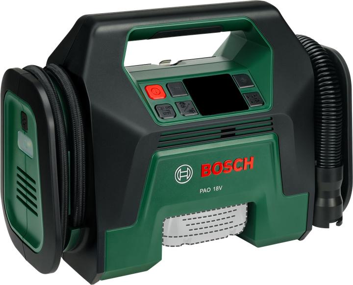 Bosch Home & Garden Akku-Druckluftpumpe PAO 18V (10.30 bar)